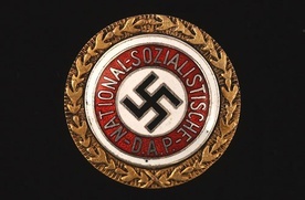 Byli członkowie NSDAP przez lata pełnili kierownicze funkcje w prokuraturze federalnej