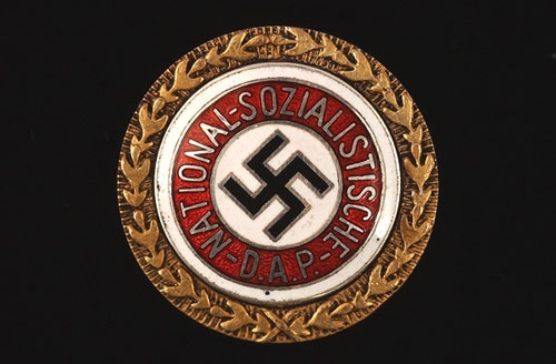 Byli członkowie NSDAP przez lata pełnili kierownicze funkcje w prokuraturze federalnej