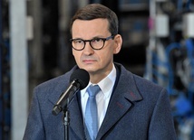 Morawiecki: Przeznaczamy kolejne 4 mld zł dedykowane tylko na projekty kanalizacyjne, wodociągowe