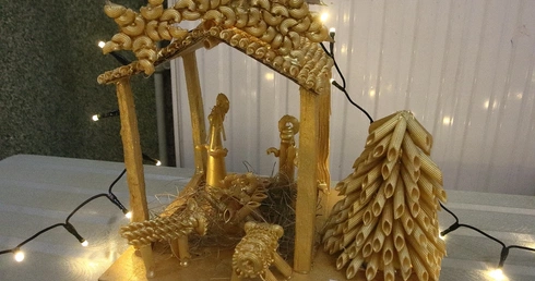 Konkurs na najpiękniejszą szopkę