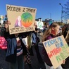 Katowice. Młodzieżowy Strajk Klimatyczny przeszedł ulicami miasta