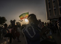 Stan wyjątkowy w Etiopii, rebelianci w pobliżu stolicy