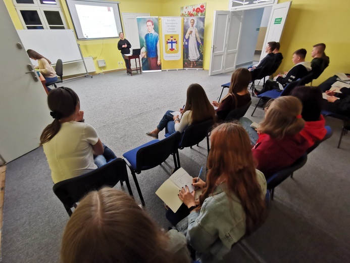 Szkolenie I stopnia KSM