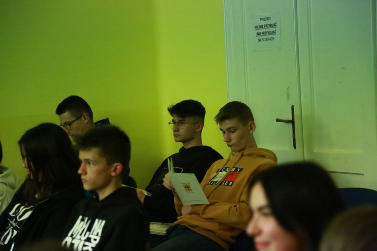 Szkolenie I stopnia KSM