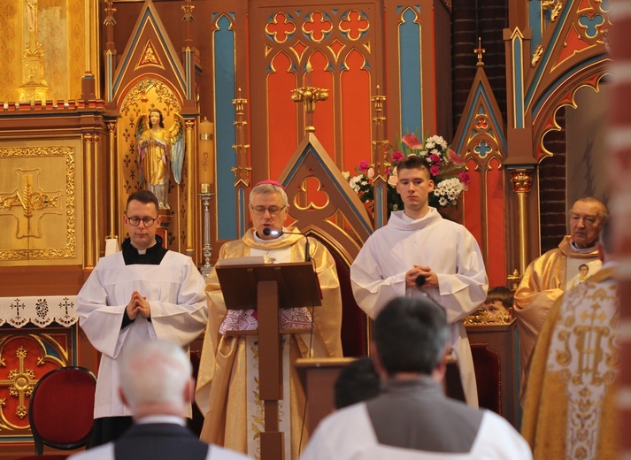 150. rocznica konsekracji kościoła pw. św. Michała Archanioła na wrocławskim Ołbinie