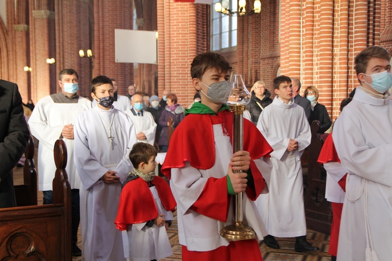 150. rocznica konsekracji kościoła pw. św. Michała Archanioła na wrocławskim Ołbinie