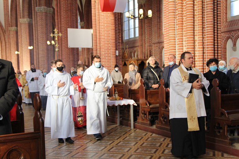 150. rocznica konsekracji kościoła pw. św. Michała Archanioła na wrocławskim Ołbinie