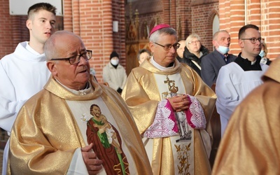 150. rocznica konsekracji kościoła pw. św. Michała Archanioła na wrocławskim Ołbinie