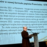 Synod zaczęli od parafialnych koordynatorów