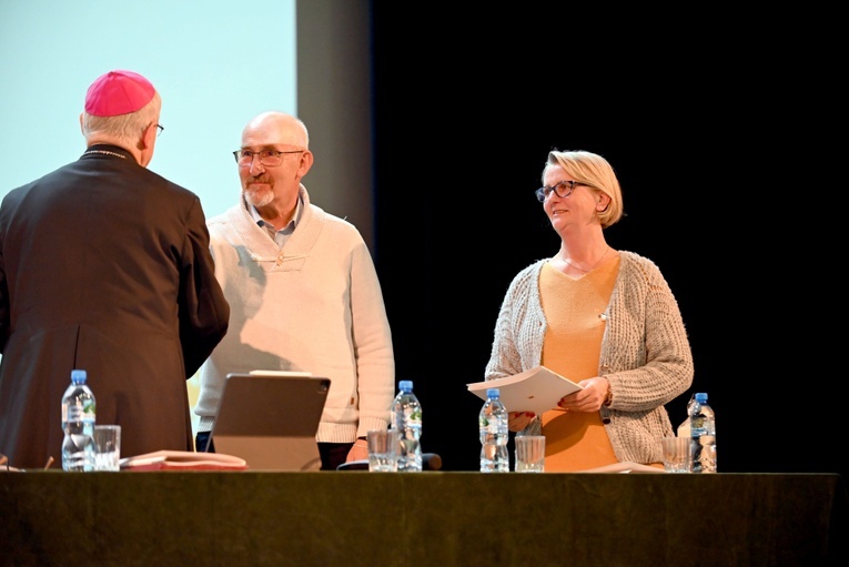 Synod zaczęli od parafialnych koordynatorów