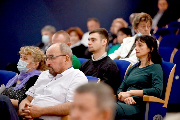Synod zaczęli od parafialnych koordynatorów