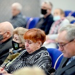 Synod zaczęli od parafialnych koordynatorów