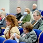 Synod zaczęli od parafialnych koordynatorów