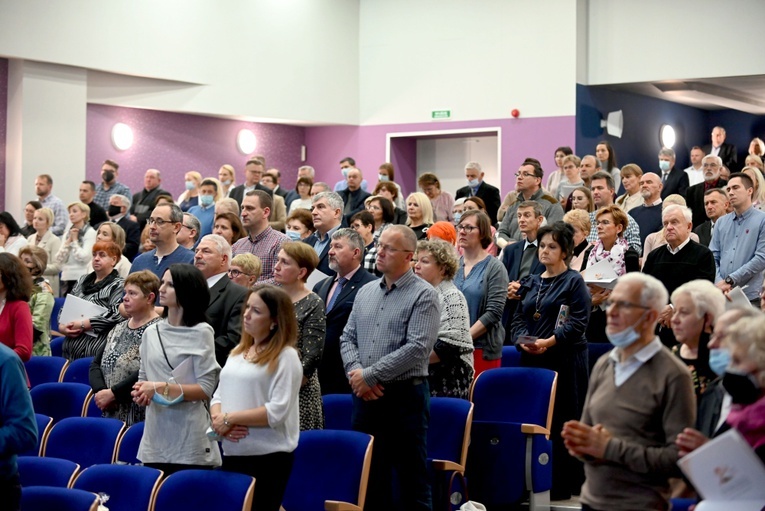 Synod zaczęli od parafialnych koordynatorów