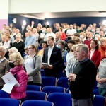 Synod zaczęli od parafialnych koordynatorów