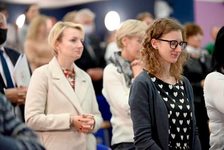 Synod zaczęli od parafialnych koordynatorów