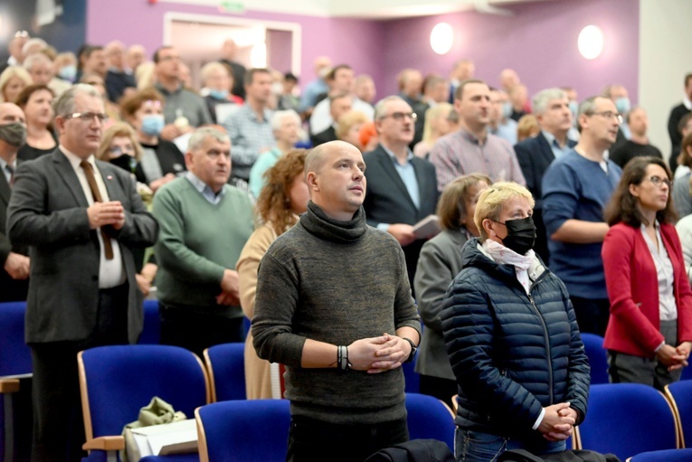 Synod zaczęli od parafialnych koordynatorów