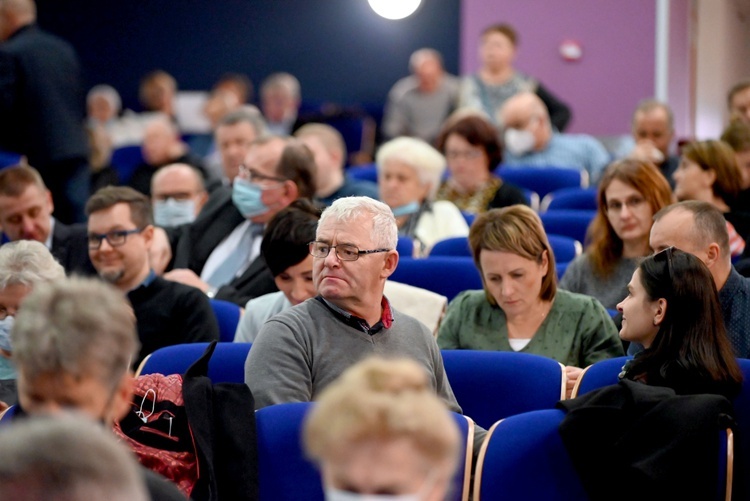 Synod zaczęli od parafialnych koordynatorów