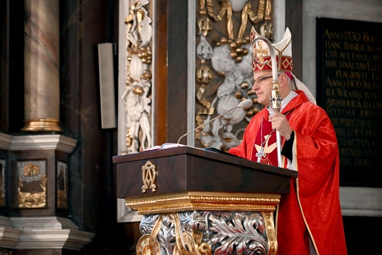 Synod zaczęli od parafialnych koordynatorów