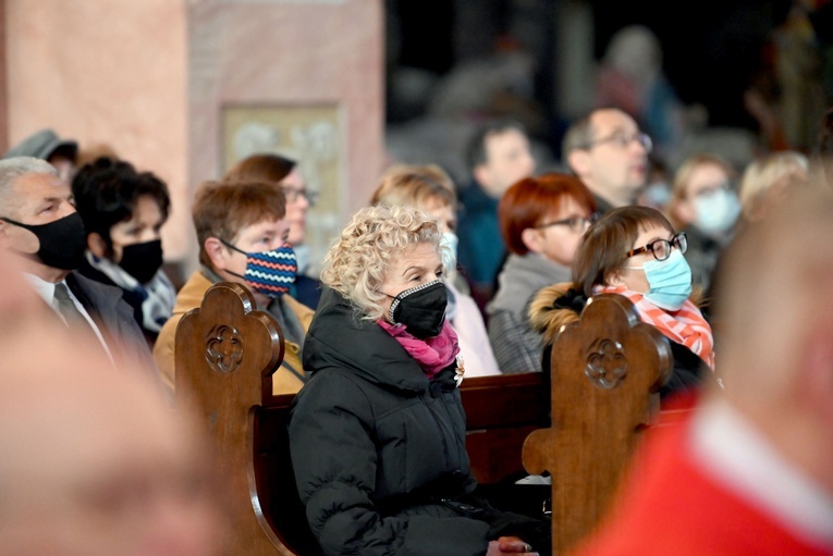 Synod zaczęli od parafialnych koordynatorów