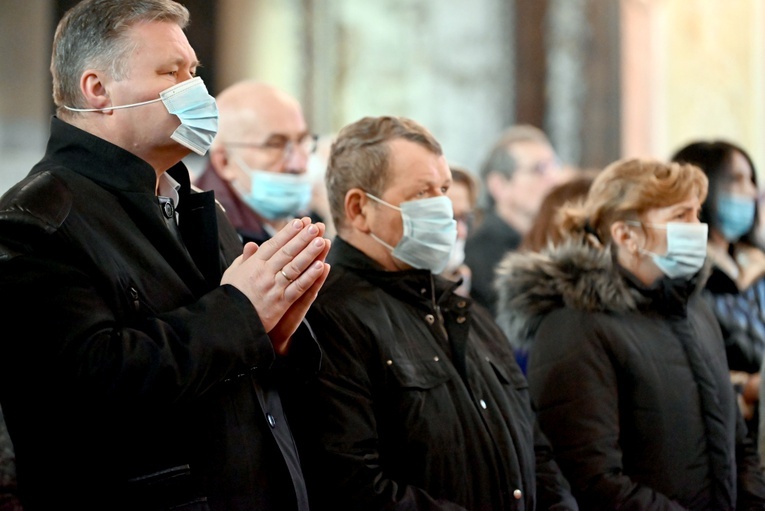 Synod zaczęli od parafialnych koordynatorów