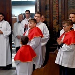 Synod zaczęli od parafialnych koordynatorów