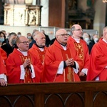 Synod zaczęli od parafialnych koordynatorów