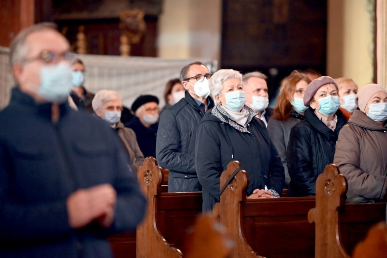 Synod zaczęli od parafialnych koordynatorów