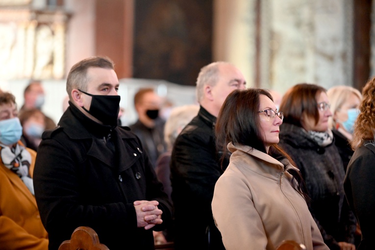 Synod zaczęli od parafialnych koordynatorów
