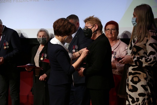 Jubileusz 40-lecia Towarzystwa Pomocy im. św. Brata Alberta