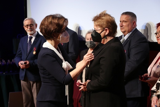 Jubileusz 40-lecia Towarzystwa Pomocy im. św. Brata Alberta