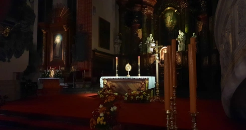 Legnica. "Ogień Dwóch Serc"