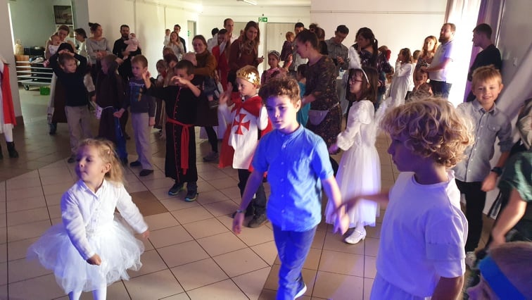 Bal w Brzeziej Łące