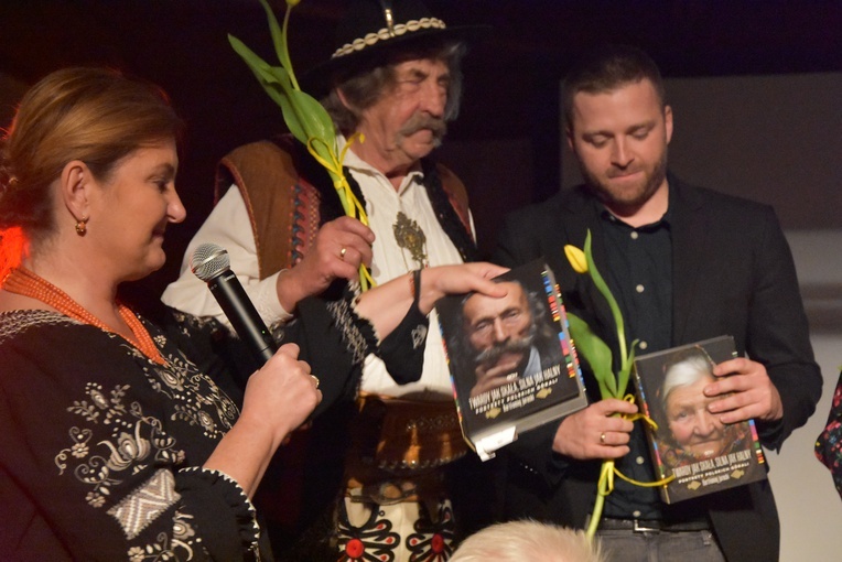 Promocja książki "Twardy jak skała. Silna jak halny"