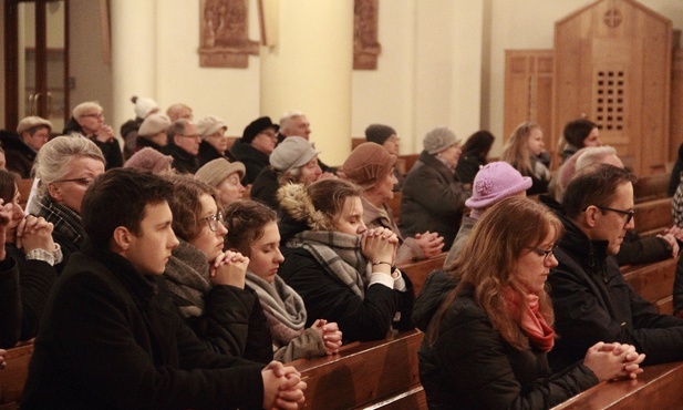 W ciszy razem z Panem