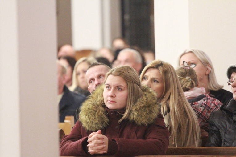 Błogosławieństwo lektorów w Dobrej