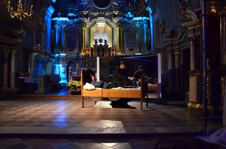 Szalowa. IV Noc Świętych