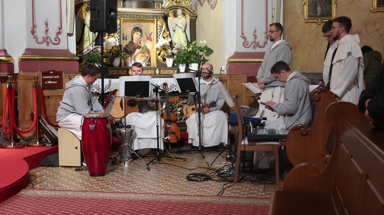 Vox Eremi u świdnickich paulinów