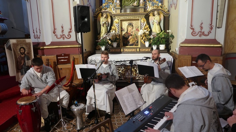 Vox Eremi u świdnickich paulinów