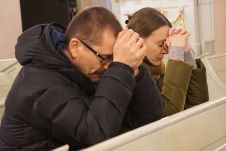 Warsztaty muzyczne zespołu Via Lucis i scholi jędrzychowskiej