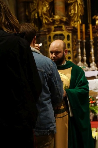 Warsztaty muzyczne zespołu Via Lucis i scholi jędrzychowskiej