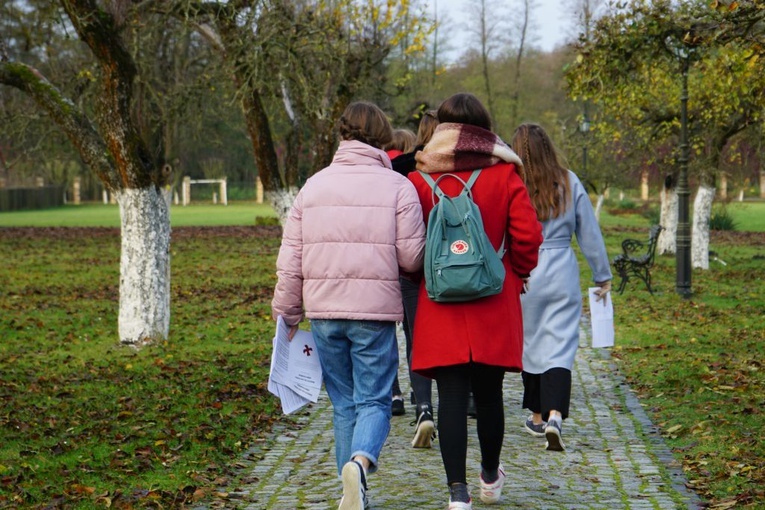 Warsztaty muzyczne zespołu Via Lucis i scholi jędrzychowskiej