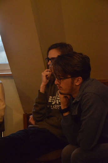 Warsztaty muzyczne zespołu Via Lucis i scholi jędrzychowskiej