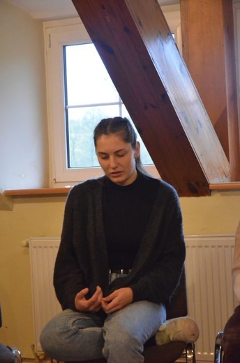 Warsztaty muzyczne zespołu Via Lucis i scholi jędrzychowskiej