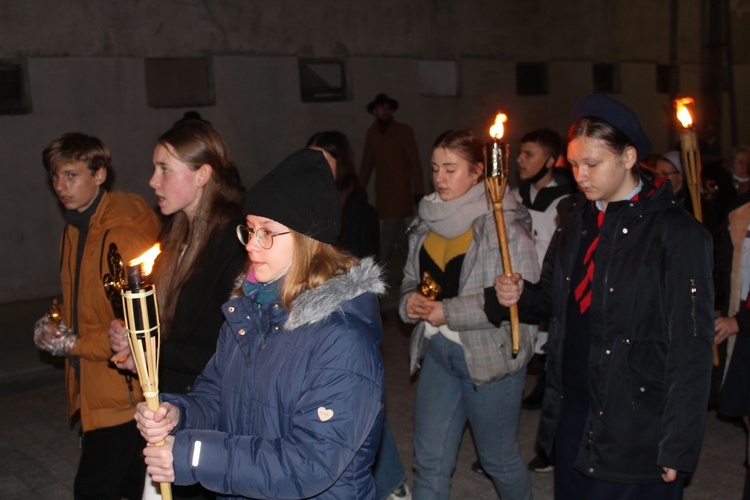 Noc Świętych 2021. Rawa Mazowiecka