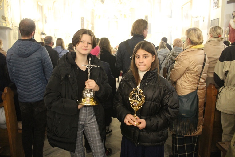 Noc Świętych 2021. Rawa Mazowiecka