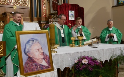 Eucharystii przewodniczył abp Tadeusz Wojda.