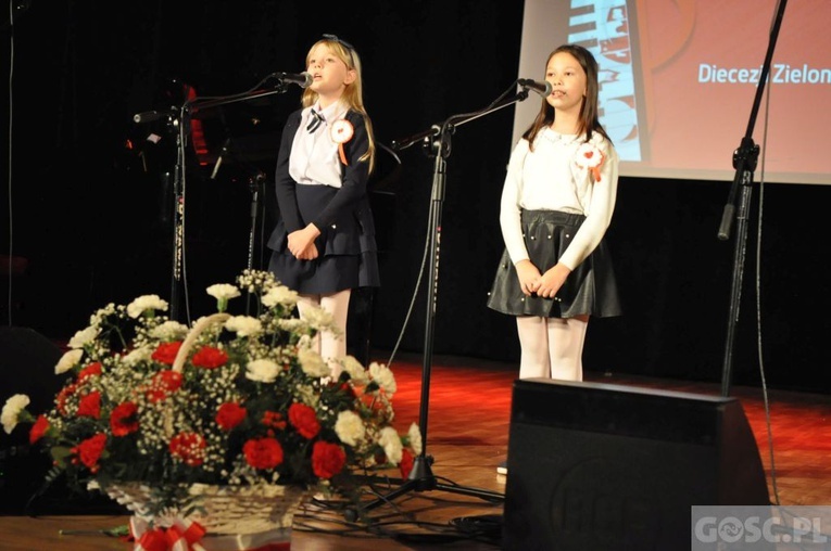 Sulechów. X Diecezjalny Przegląd Pieśni Patriotycznej
