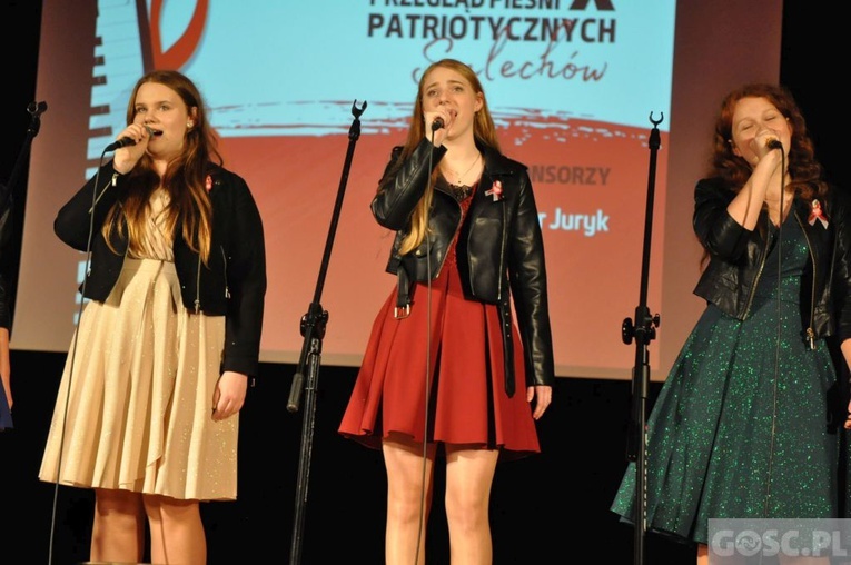 Sulechów. X Diecezjalny Przegląd Pieśni Patriotycznej