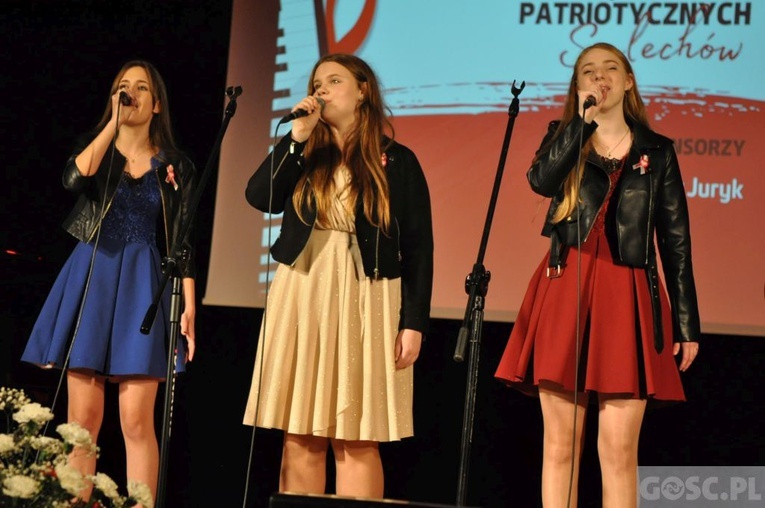 Sulechów. X Diecezjalny Przegląd Pieśni Patriotycznej